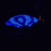 LED Lichtershow in Sachsen
