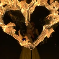 Flammenherz